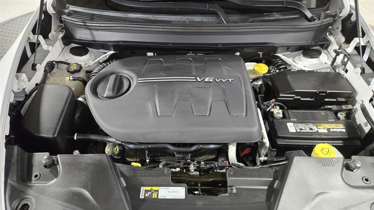 Jeep Cherokee Trailhawk 4WD 2018 Jeep Cherokee Trailhawk 4WD 2018