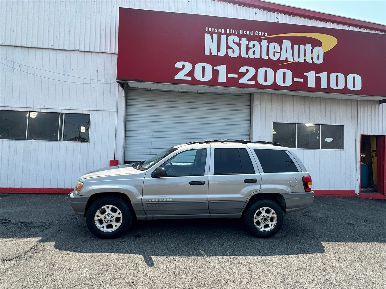 2002 Jeep Grand Cherokee Sport 4WD