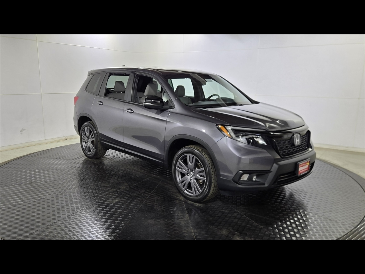2021 Honda Passport EX-L AWD