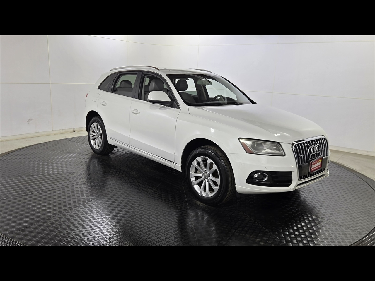 2013 Audi Q5 2.0 quattro Premium