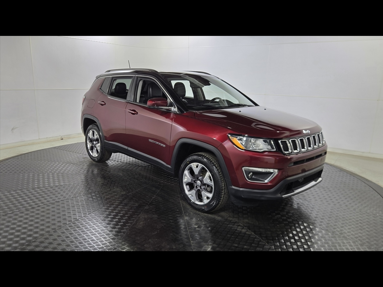 2021 Jeep Compass Limited 4WD