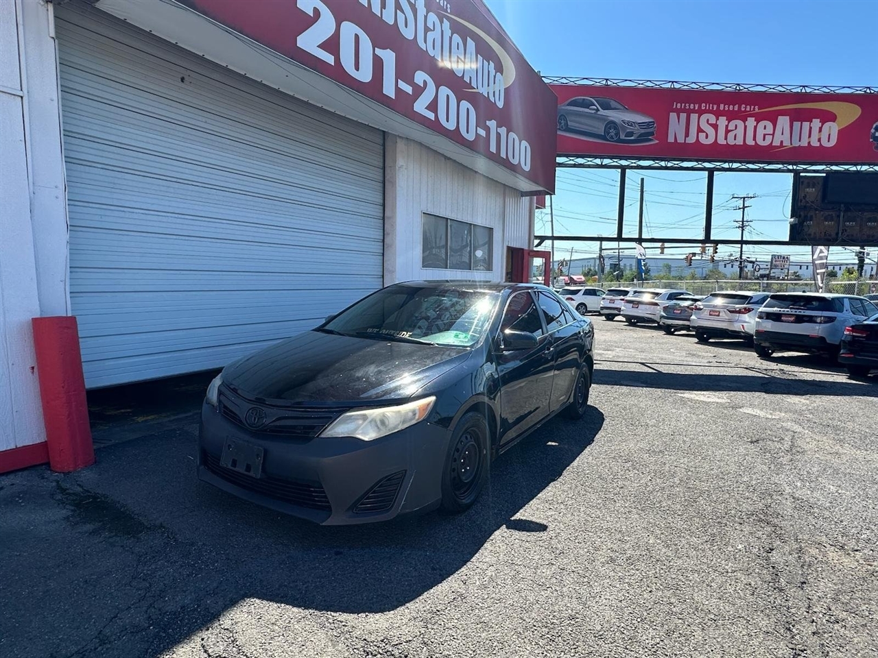 2014 Toyota Camry LE