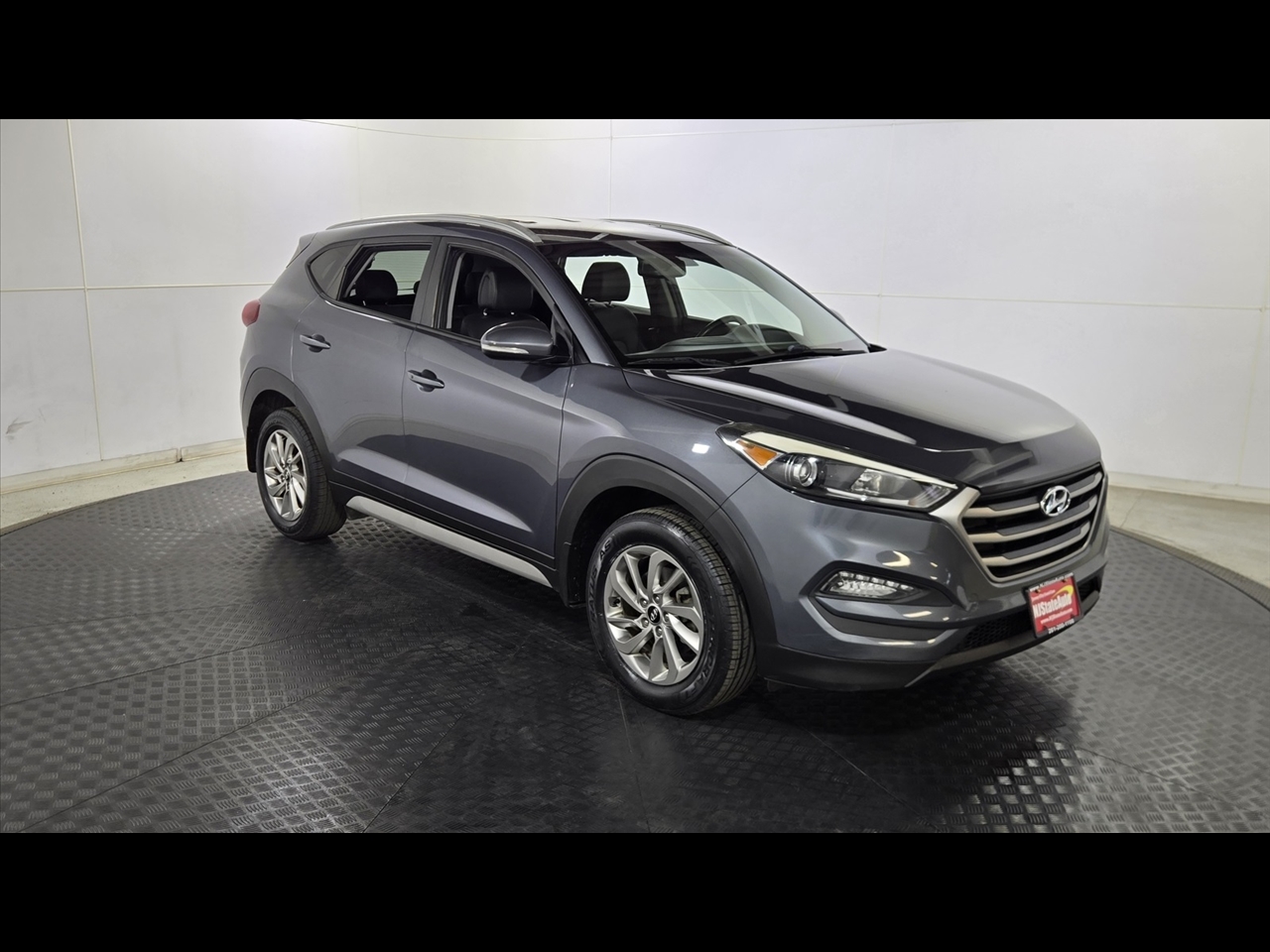2017 Hyundai Tucson SE AWD