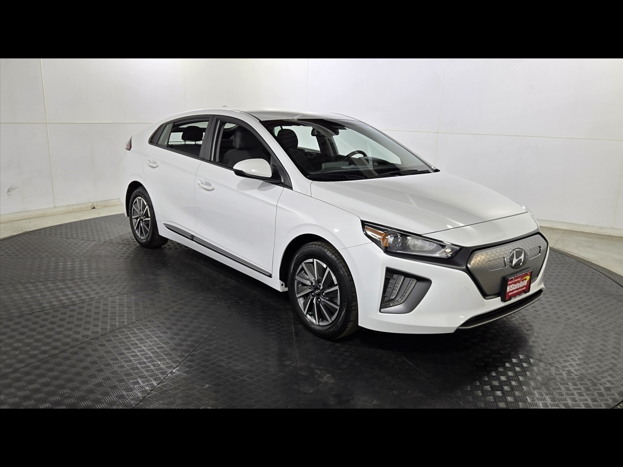 2021 Hyundai Ioniq Electric SE