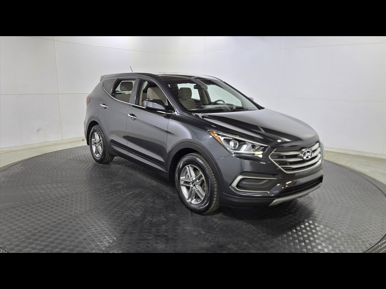 2018 Hyundai Santa Fe Sport 2.4 AWD