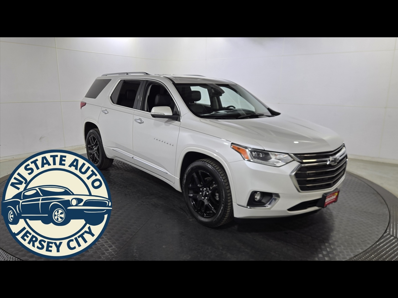 Chevrolet Traverse Premier AWD 2021 Chevrolet Traverse Premier AWD 2021