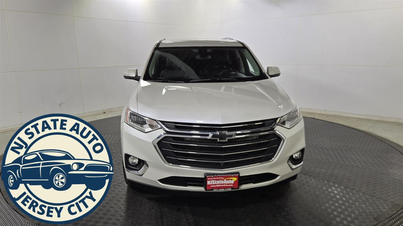Chevrolet Traverse Premier AWD 2021 Chevrolet Traverse Premier AWD 2021