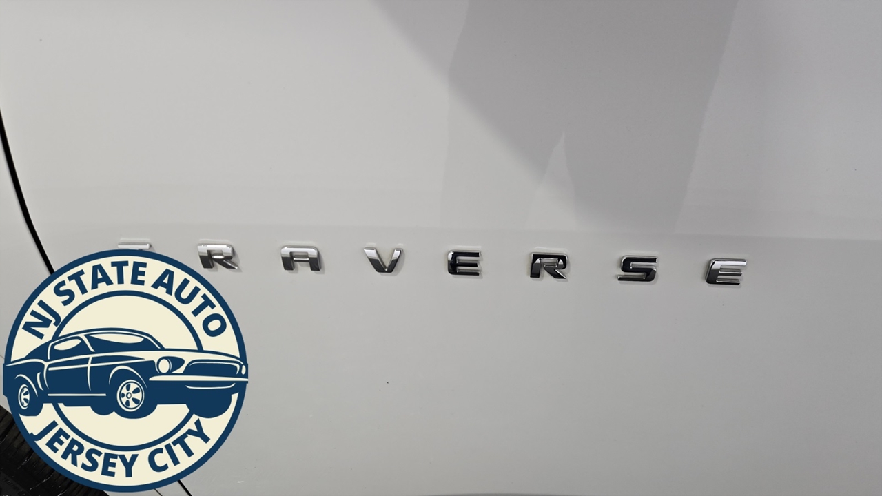 Chevrolet Traverse Premier AWD 2021 Chevrolet Traverse Premier AWD 2021