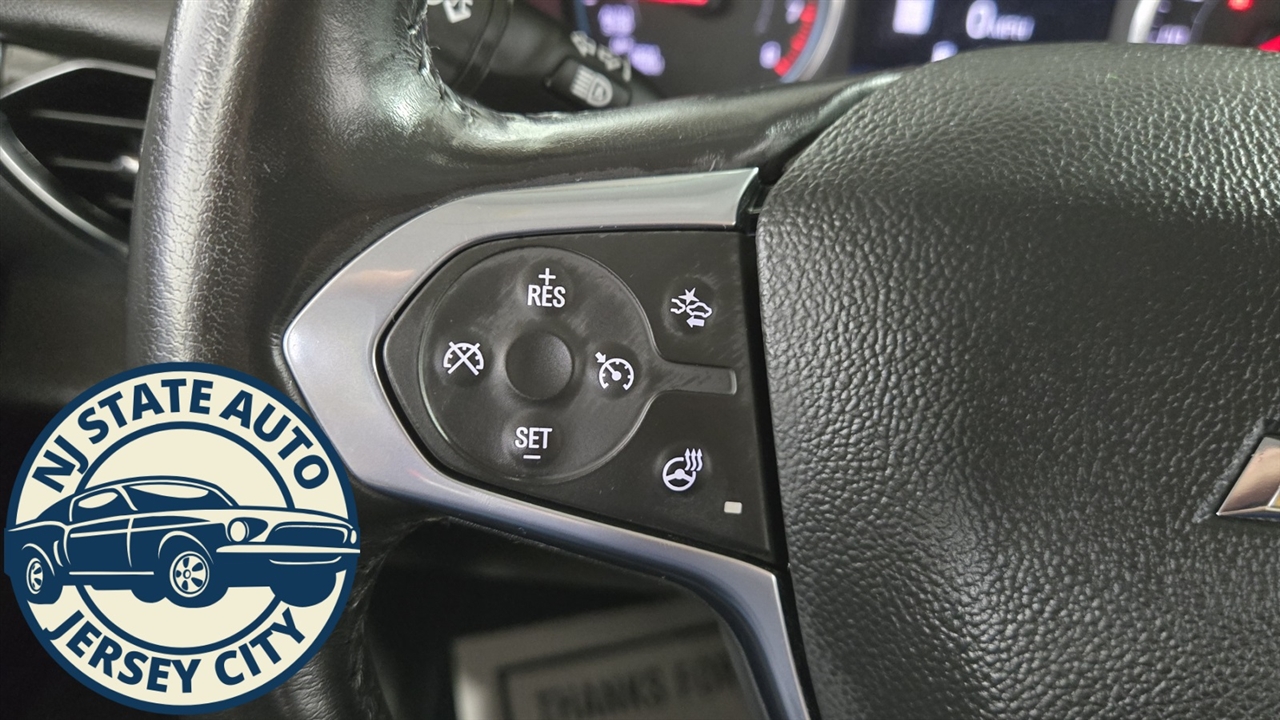 Chevrolet Traverse Premier AWD 2021 Chevrolet Traverse Premier AWD 2021