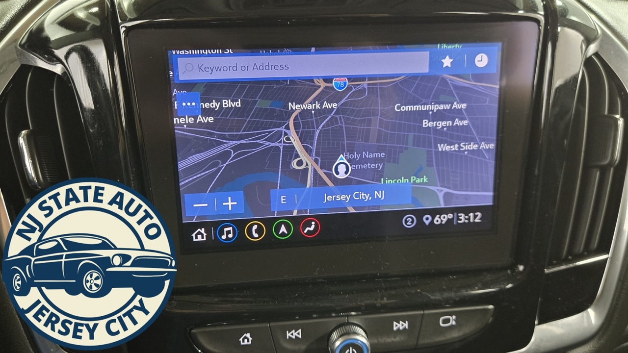 Chevrolet Traverse Premier AWD 2021 Chevrolet Traverse Premier AWD 2021