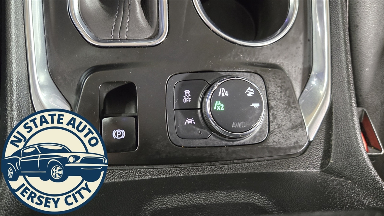 Chevrolet Traverse Premier AWD 2021 Chevrolet Traverse Premier AWD 2021