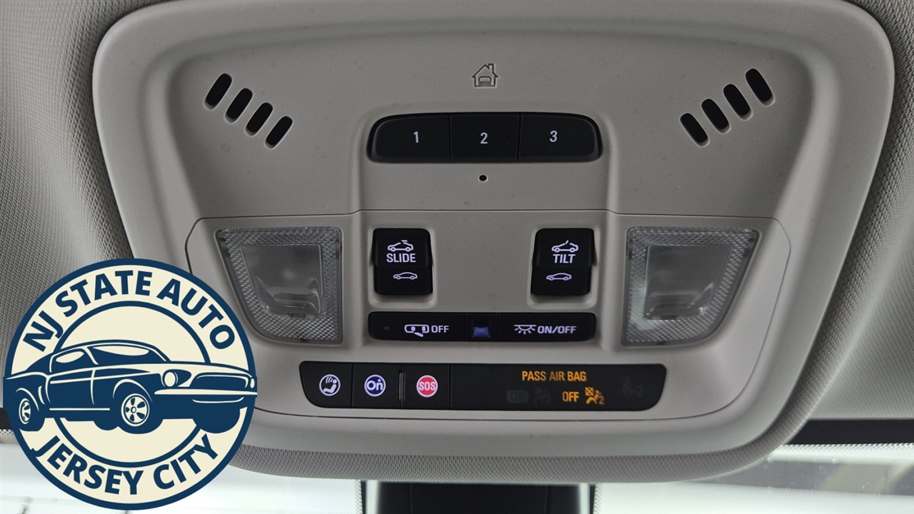 Chevrolet Traverse Premier AWD 2021 Chevrolet Traverse Premier AWD 2021