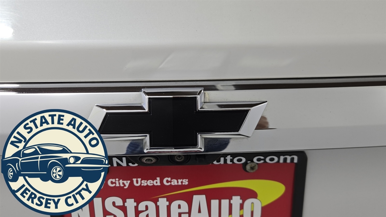 Chevrolet Traverse Premier AWD 2021 Chevrolet Traverse Premier AWD 2021