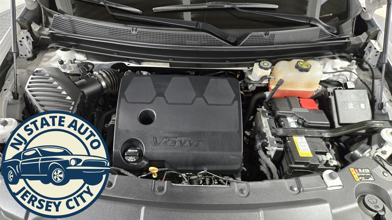 Chevrolet Traverse Premier AWD 2021 Chevrolet Traverse Premier AWD 2021