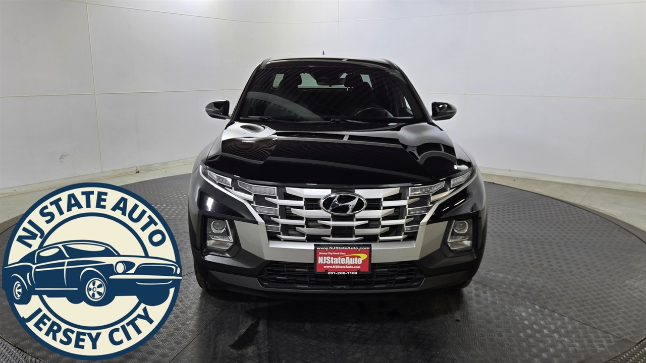 Hyundai Santa Cruz SEL AWD 2022 Hyundai Santa Cruz SEL AWD 2022