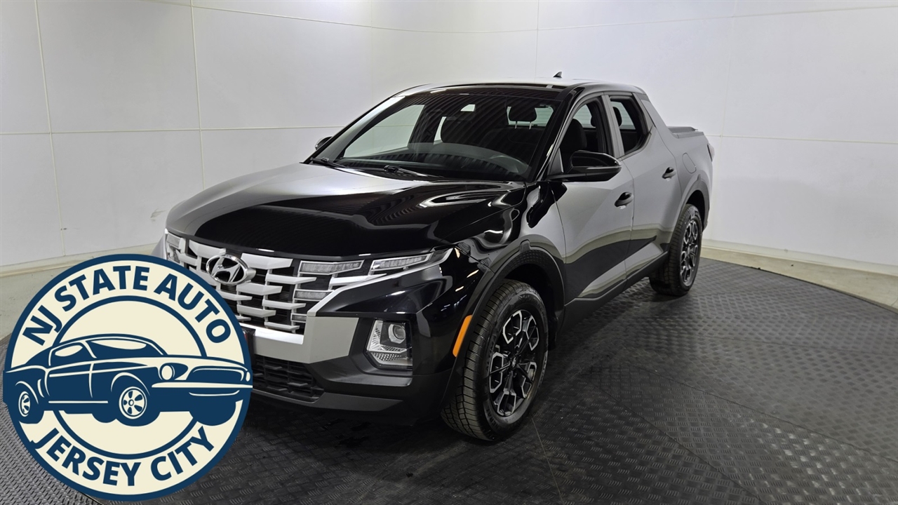 Hyundai Santa Cruz SEL AWD 2022 Hyundai Santa Cruz SEL AWD 2022