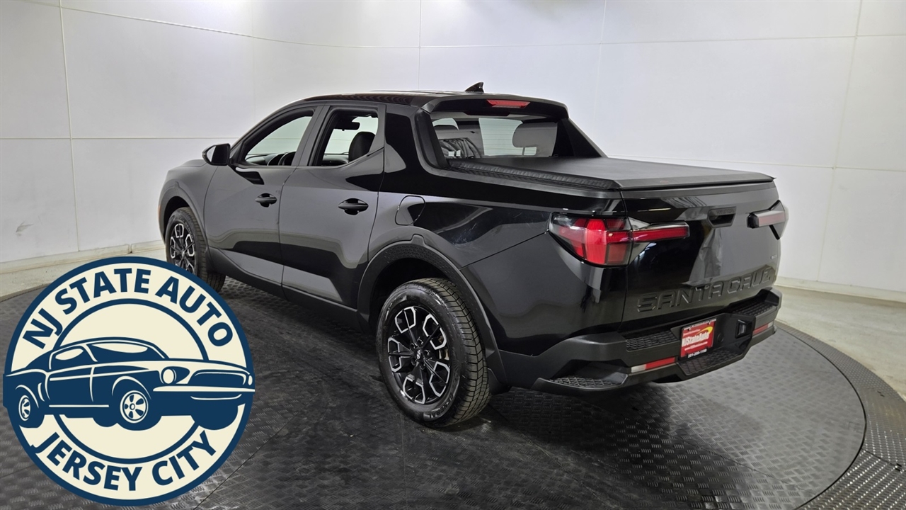 Hyundai Santa Cruz SEL AWD 2022 Hyundai Santa Cruz SEL AWD 2022
