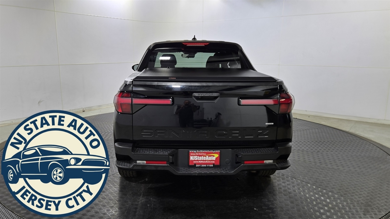 Hyundai Santa Cruz SEL AWD 2022 Hyundai Santa Cruz SEL AWD 2022