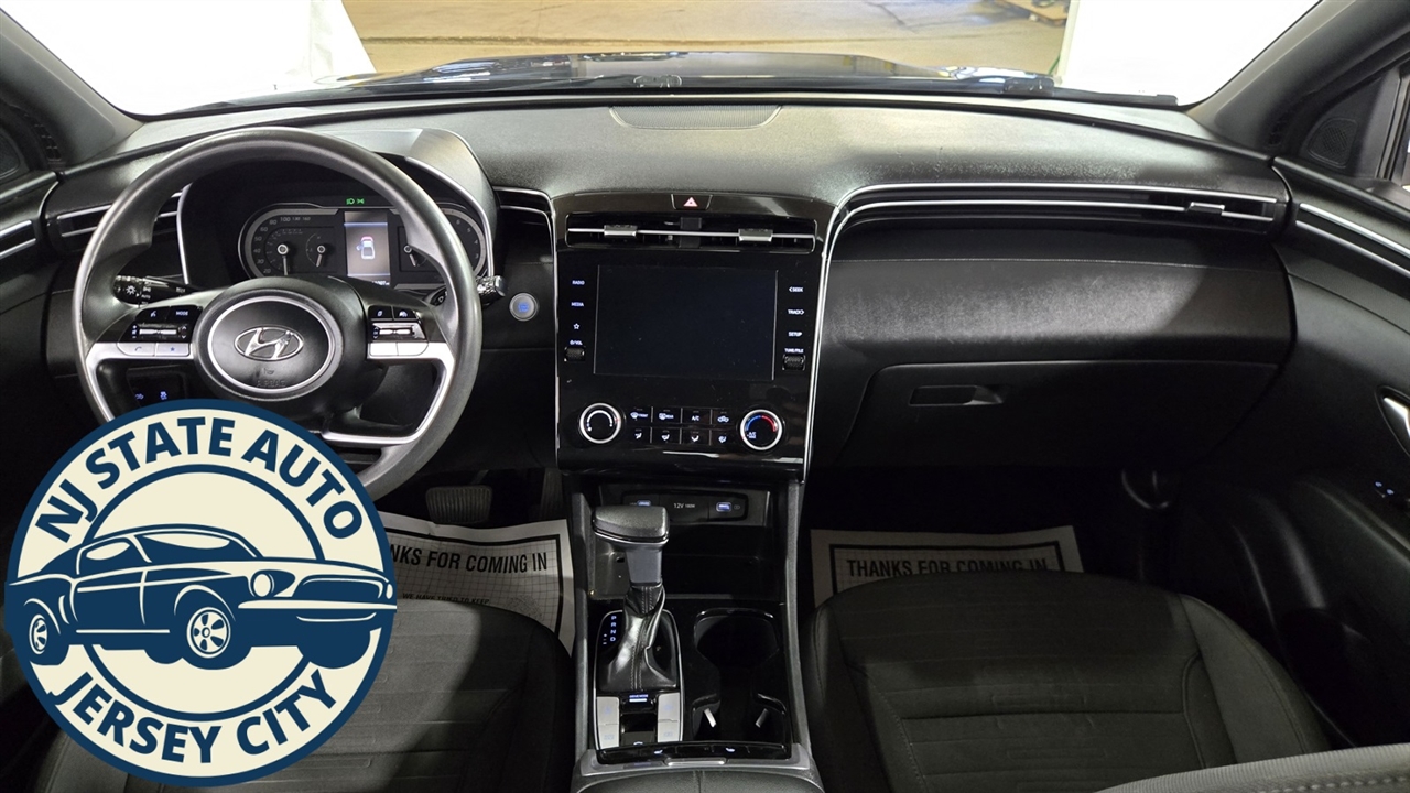Hyundai Santa Cruz SEL AWD 2022 Hyundai Santa Cruz SEL AWD 2022