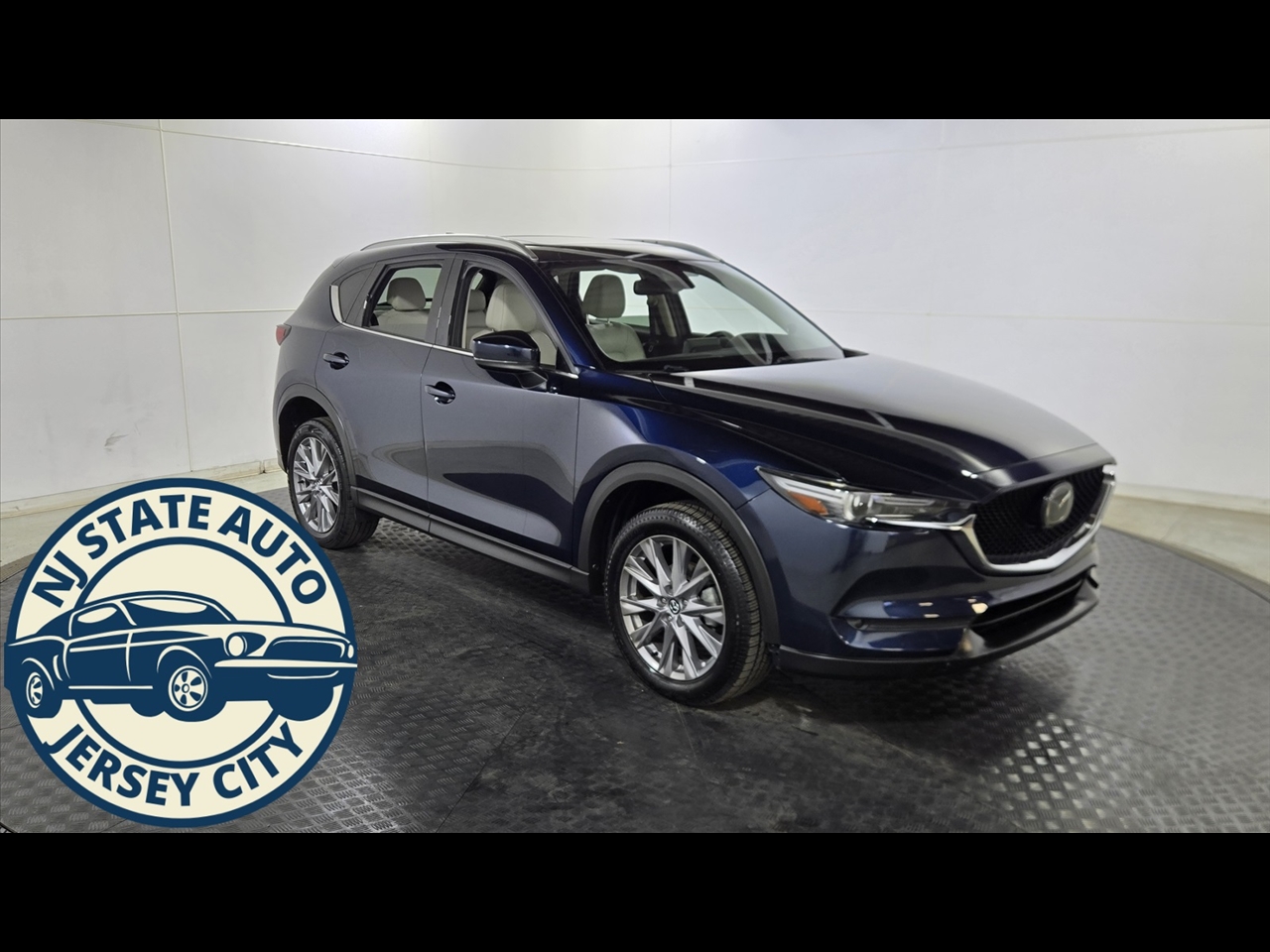 2020 Mazda CX-5 Grand Touring