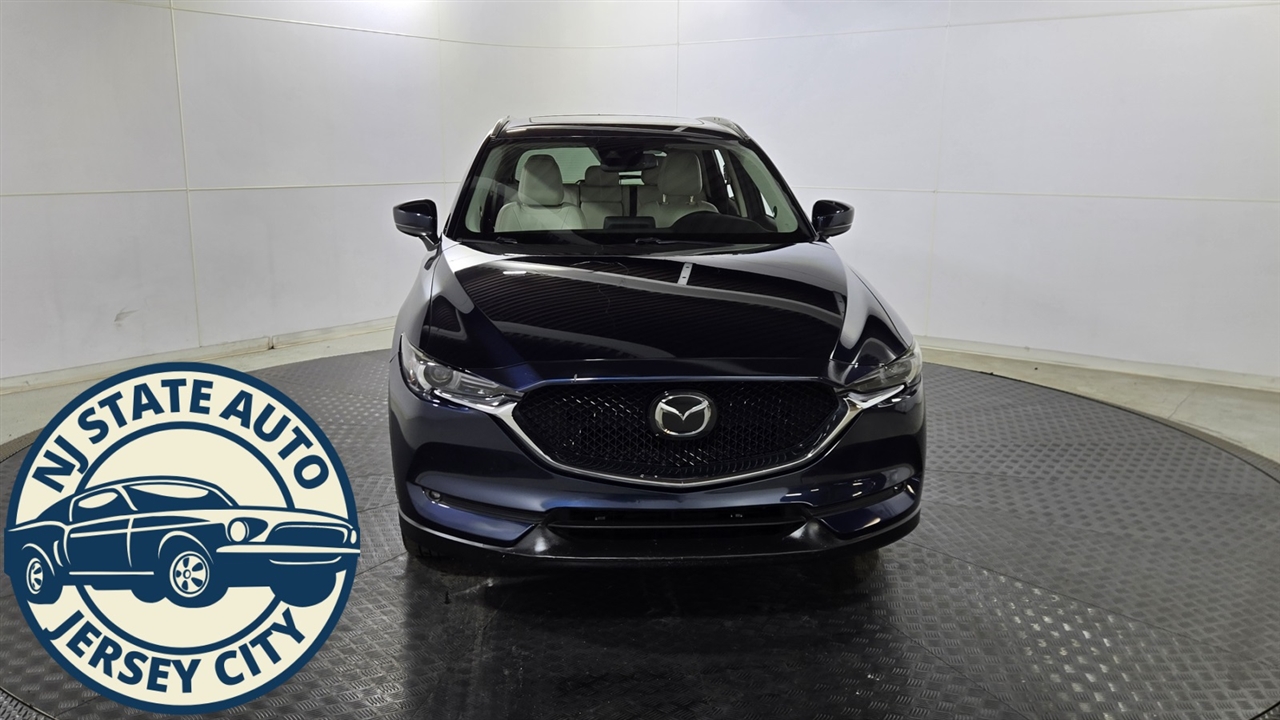 Mazda CX-5 Grand Touring 2020 Mazda CX-5 Grand Touring 2020