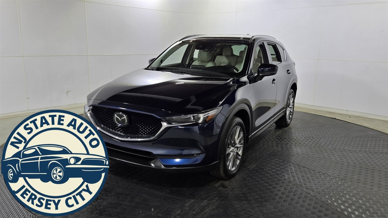 Mazda CX-5 Grand Touring 2020 Mazda CX-5 Grand Touring 2020