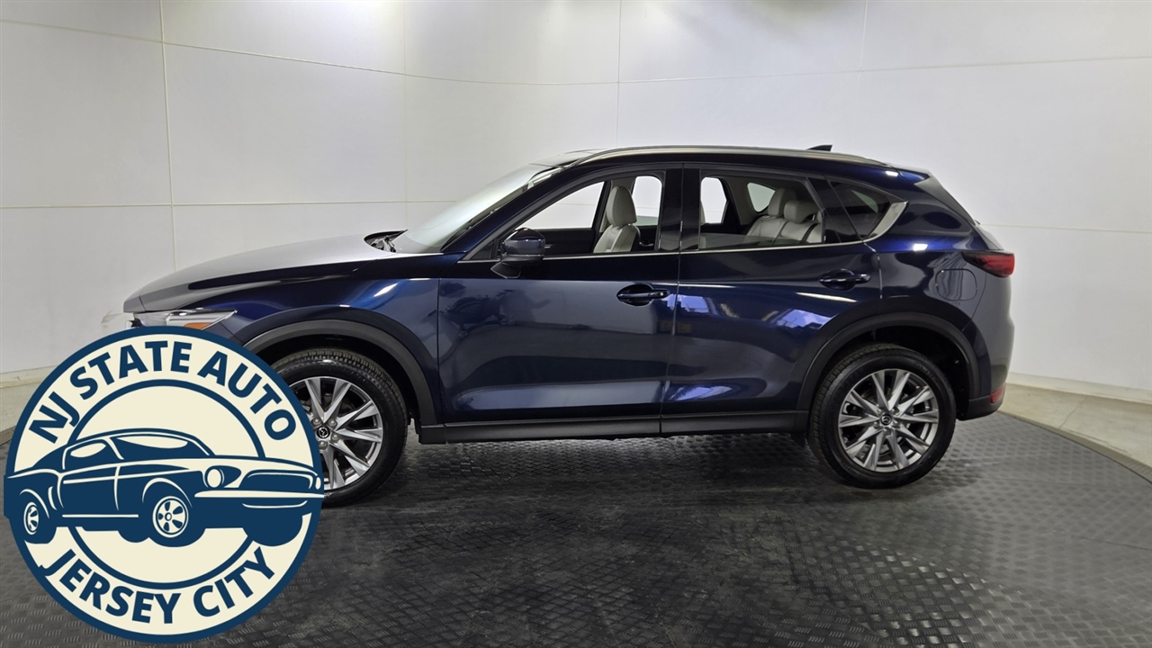 Mazda CX-5 Grand Touring 2020 Mazda CX-5 Grand Touring 2020
