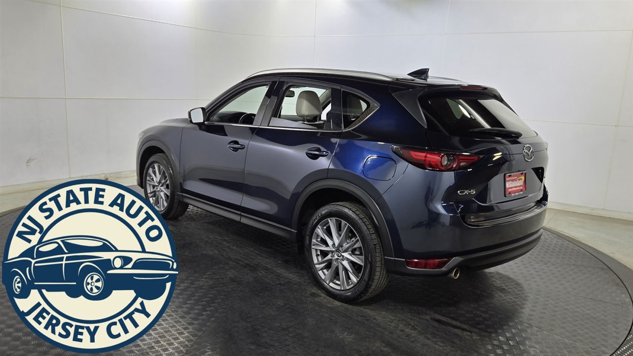 Mazda CX-5 Grand Touring 2020 Mazda CX-5 Grand Touring 2020