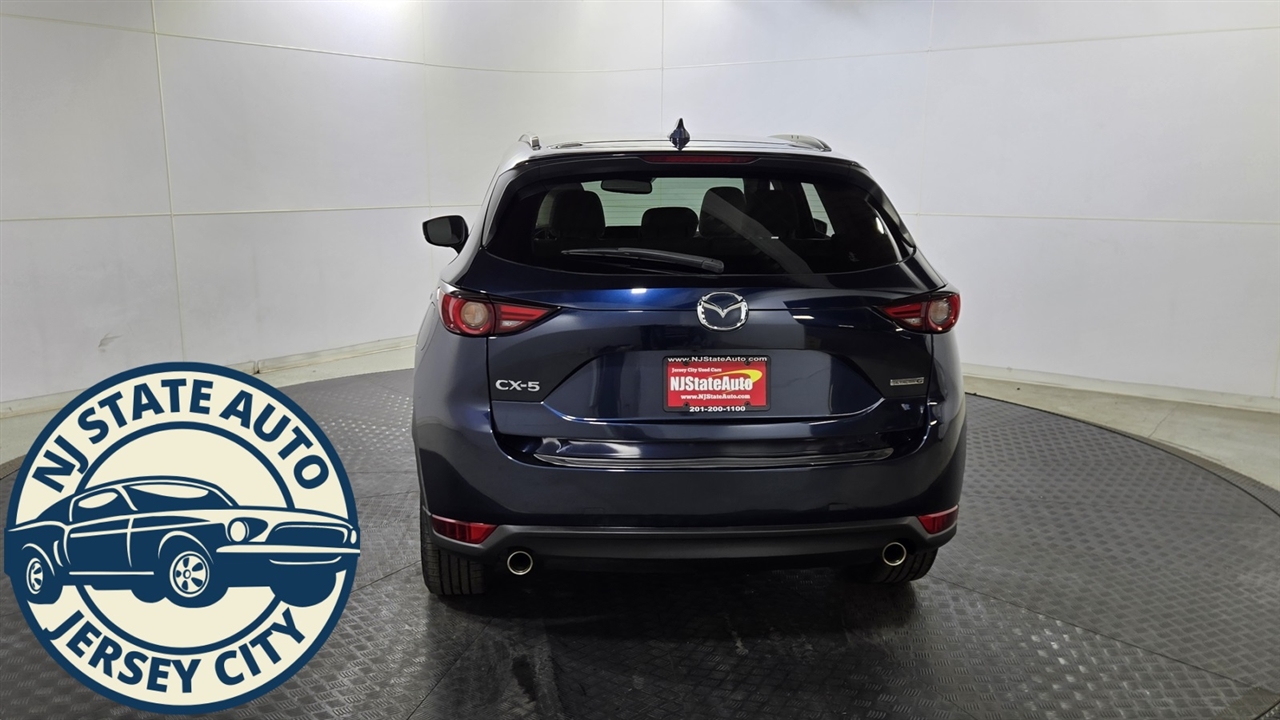 Mazda CX-5 Grand Touring 2020 Mazda CX-5 Grand Touring 2020