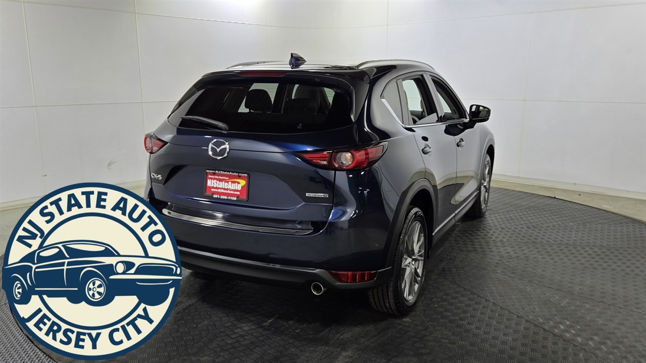 Mazda CX-5 Grand Touring 2020 Mazda CX-5 Grand Touring 2020