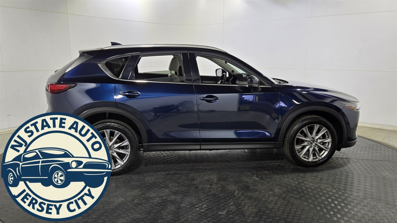 Mazda CX-5 Grand Touring 2020 Mazda CX-5 Grand Touring 2020