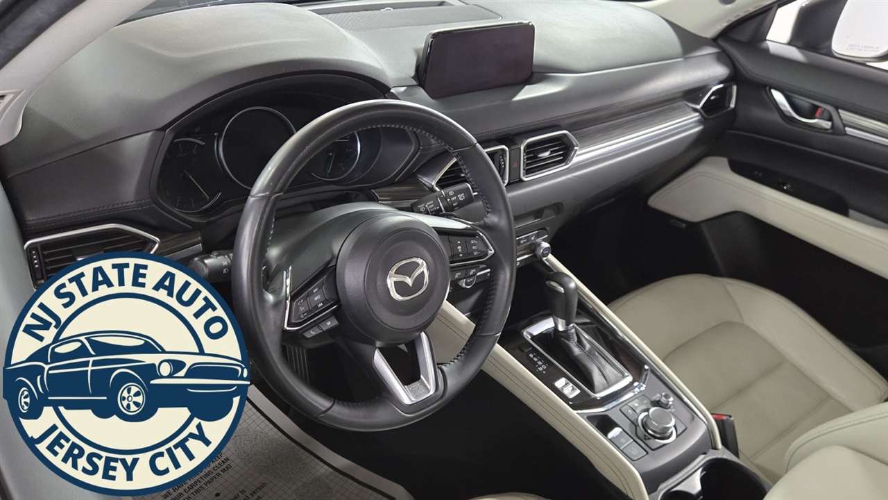 Mazda CX-5 Grand Touring 2020 Mazda CX-5 Grand Touring 2020