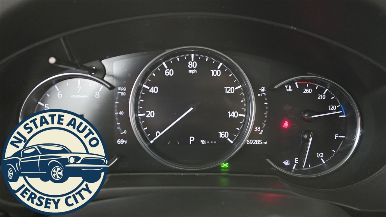 Mazda CX-5 Grand Touring 2020 Mazda CX-5 Grand Touring 2020