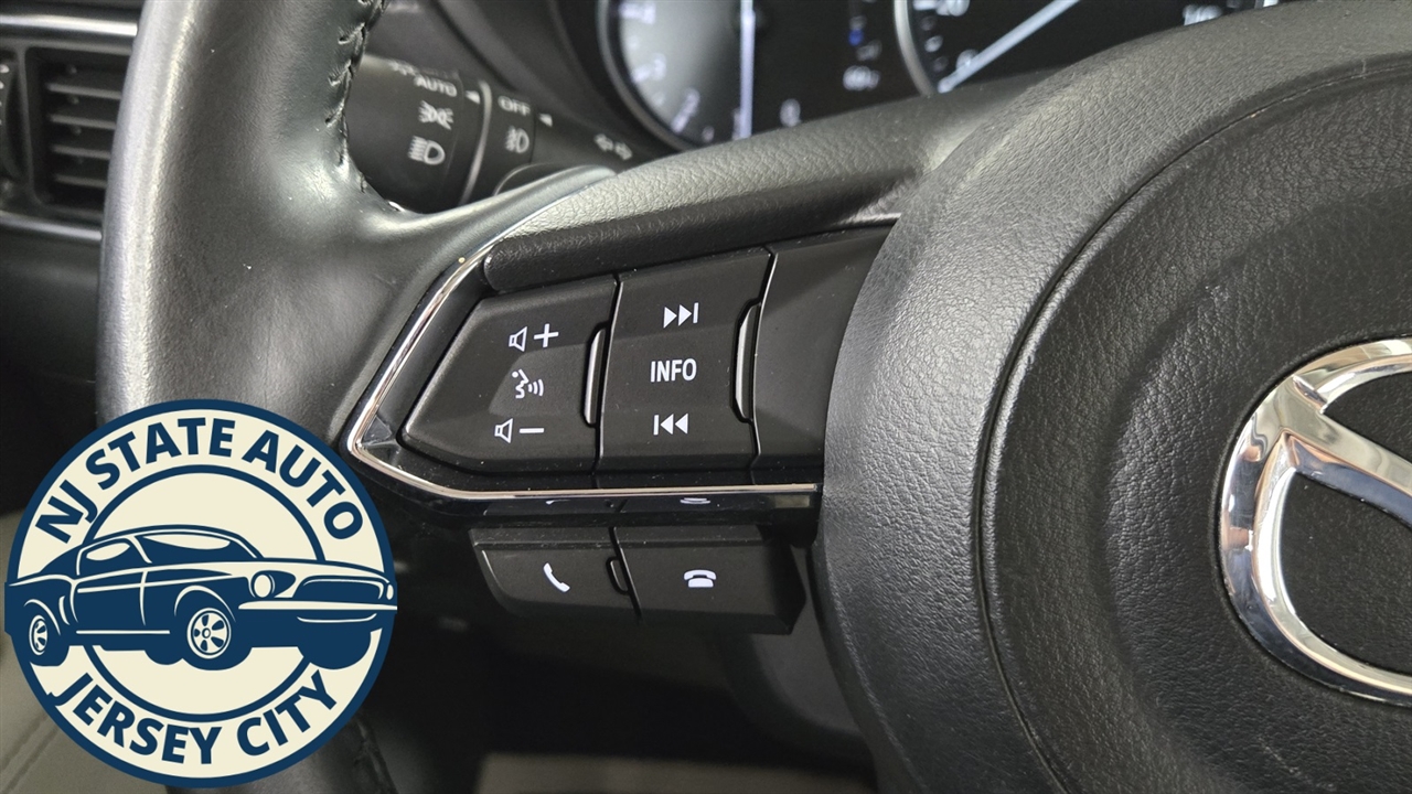 Mazda CX-5 Grand Touring 2020 Mazda CX-5 Grand Touring 2020