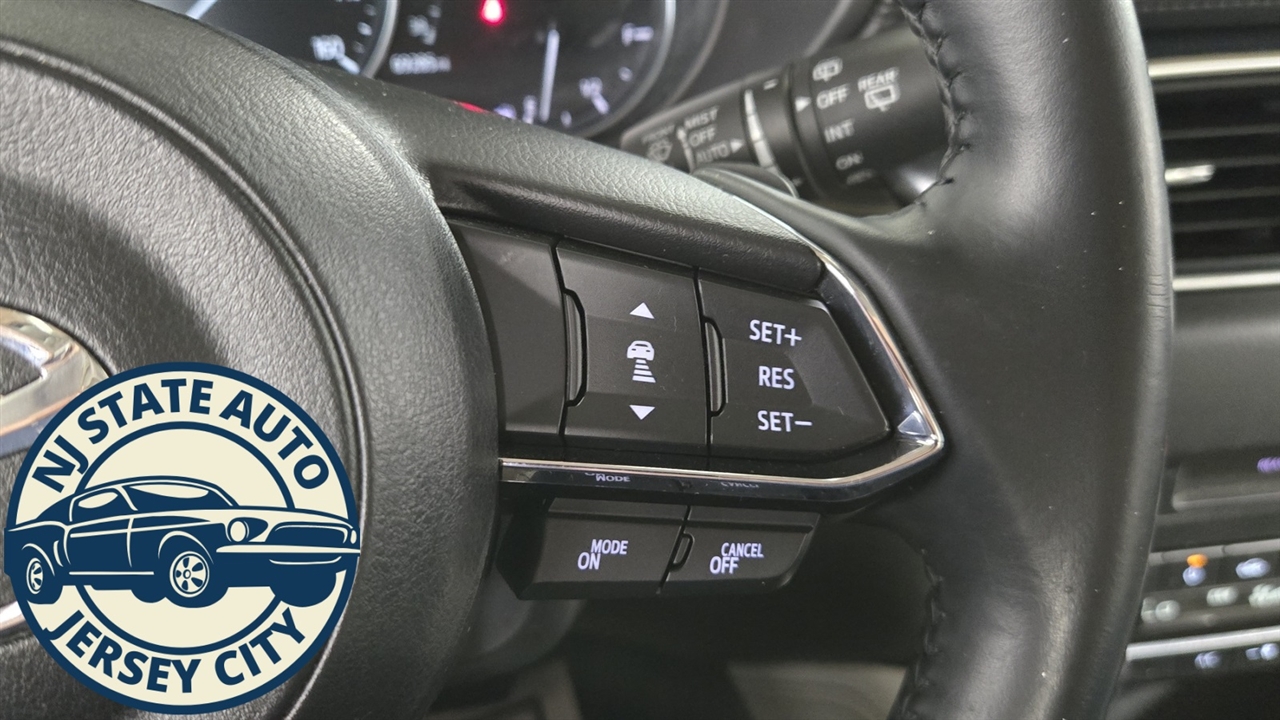 Mazda CX-5 Grand Touring 2020 Mazda CX-5 Grand Touring 2020