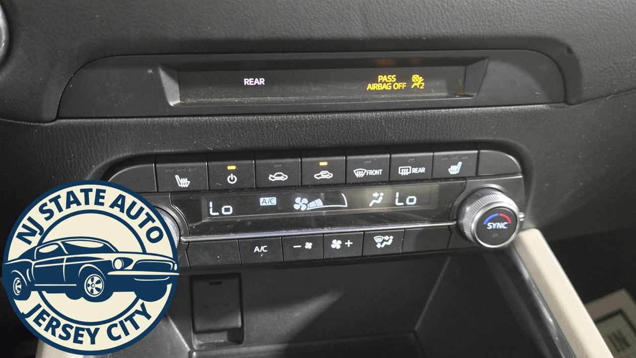 Mazda CX-5 Grand Touring 2020 Mazda CX-5 Grand Touring 2020