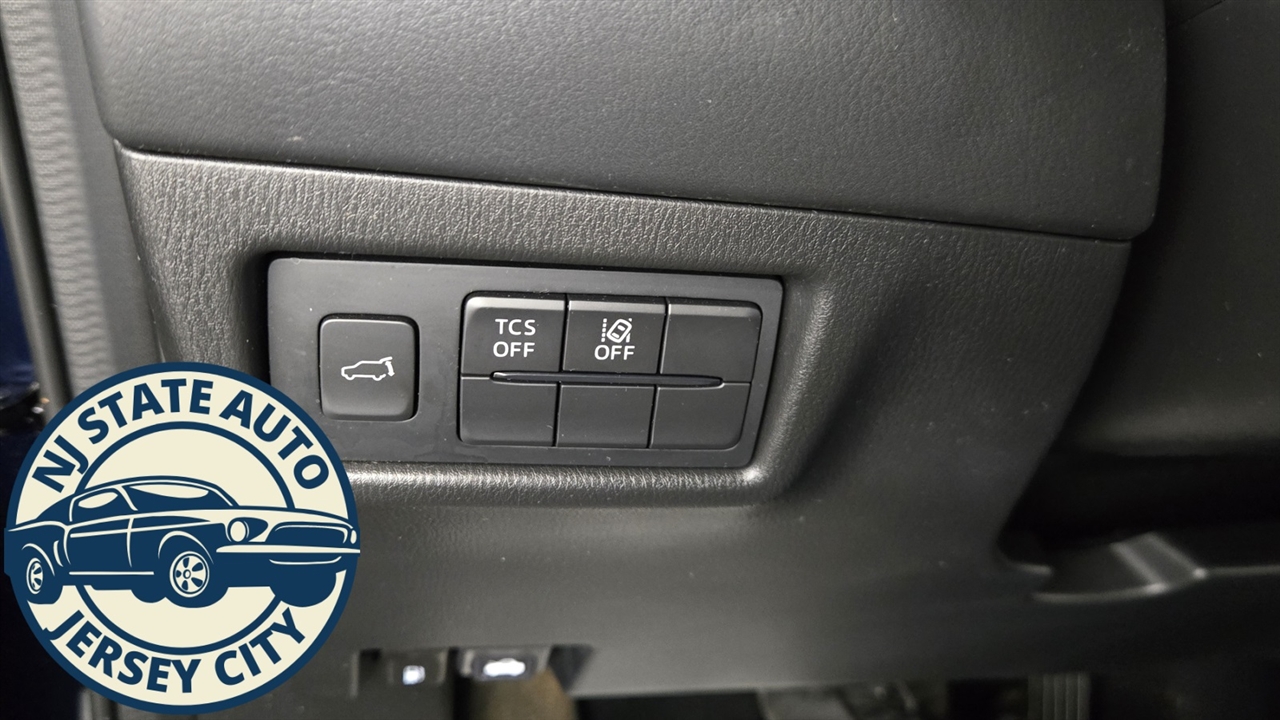 Mazda CX-5 Grand Touring 2020 Mazda CX-5 Grand Touring 2020