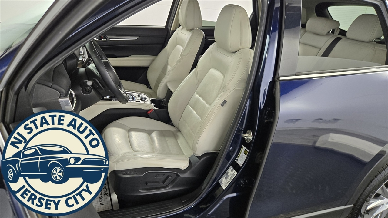 Mazda CX-5 Grand Touring 2020 Mazda CX-5 Grand Touring 2020