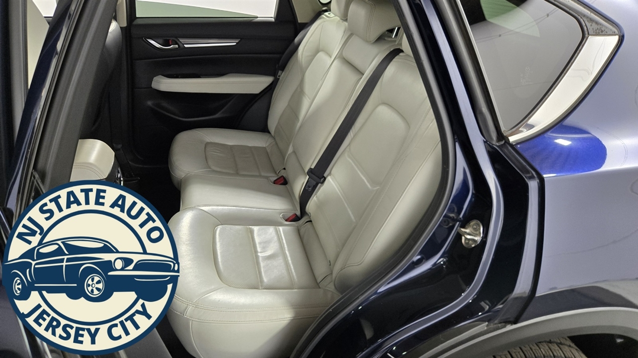 Mazda CX-5 Grand Touring 2020 Mazda CX-5 Grand Touring 2020