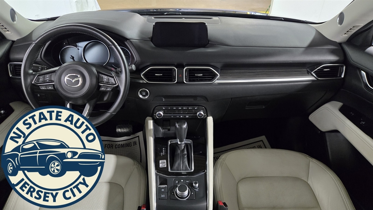 Mazda CX-5 Grand Touring 2020 Mazda CX-5 Grand Touring 2020