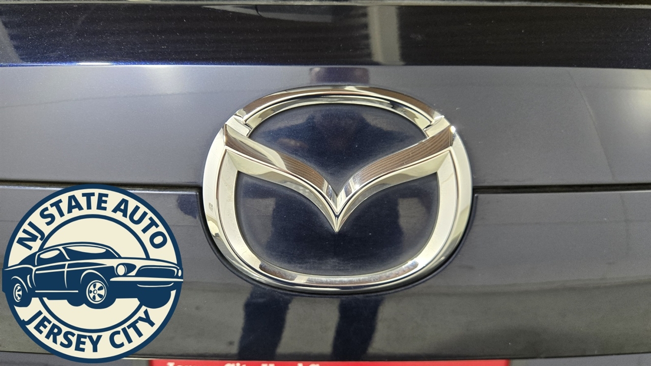 Mazda CX-5 Grand Touring 2020 Mazda CX-5 Grand Touring 2020