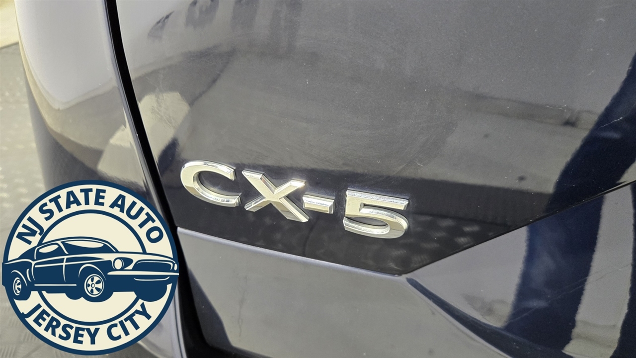 Mazda CX-5 Grand Touring 2020 Mazda CX-5 Grand Touring 2020