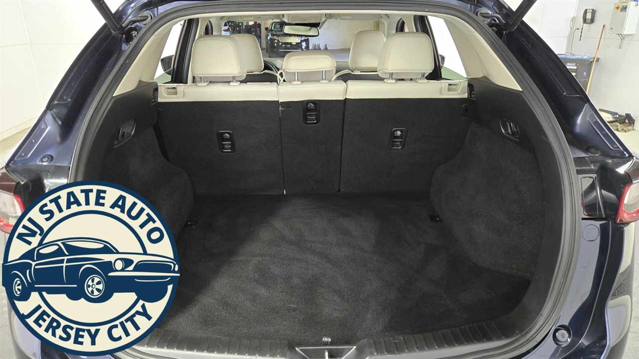 Mazda CX-5 Grand Touring 2020 Mazda CX-5 Grand Touring 2020