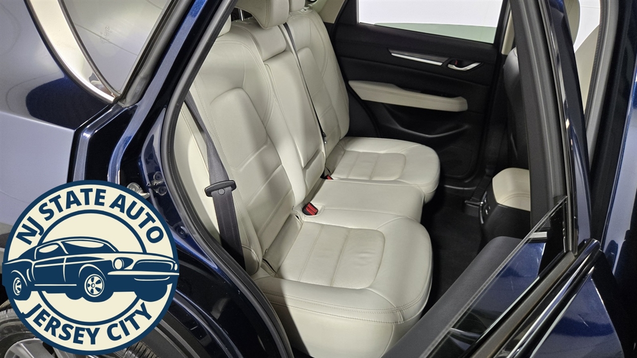 Mazda CX-5 Grand Touring 2020 Mazda CX-5 Grand Touring 2020