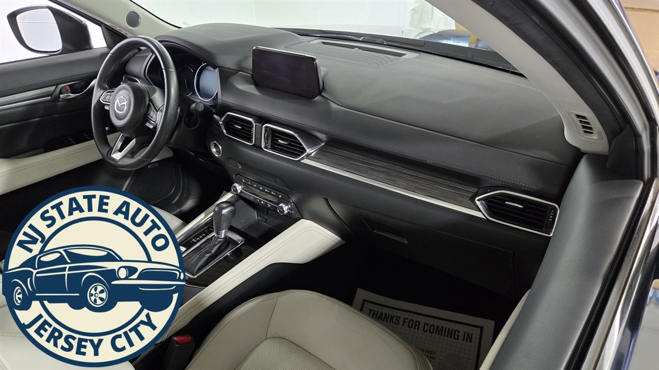 Mazda CX-5 Grand Touring 2020 Mazda CX-5 Grand Touring 2020