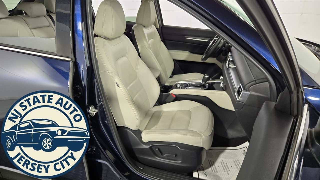 Mazda CX-5 Grand Touring 2020 Mazda CX-5 Grand Touring 2020