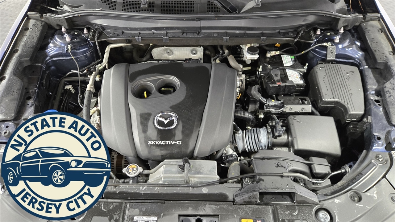 Mazda CX-5 Grand Touring 2020 Mazda CX-5 Grand Touring 2020