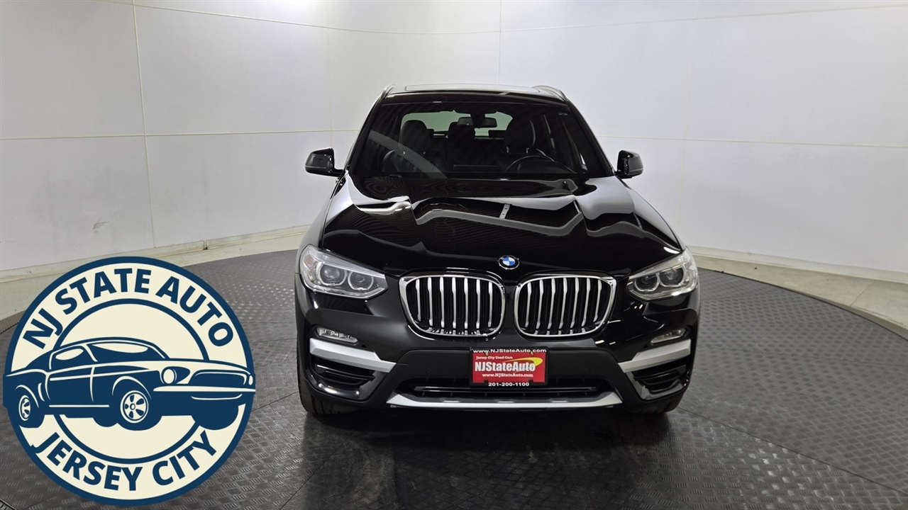 BMW X3 xDrive30i 2018 BMW X3 xDrive30i 2018