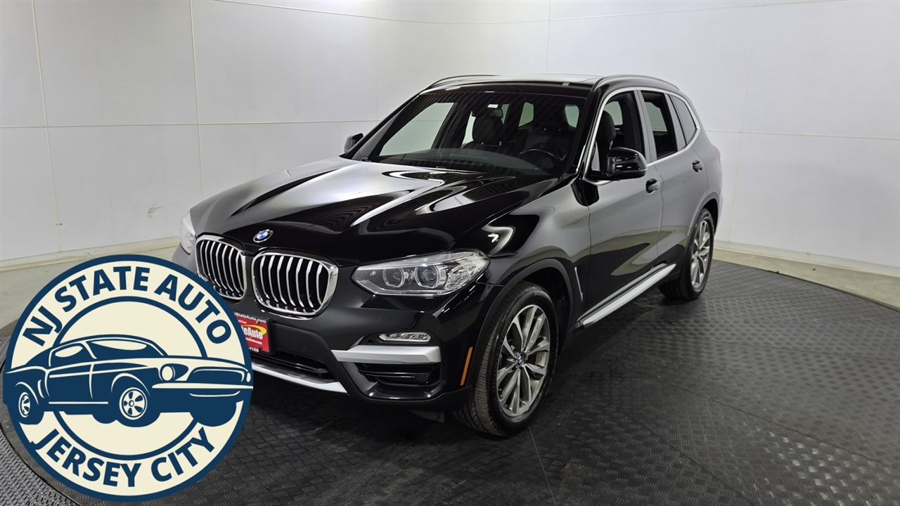 BMW X3 xDrive30i 2018 BMW X3 xDrive30i 2018