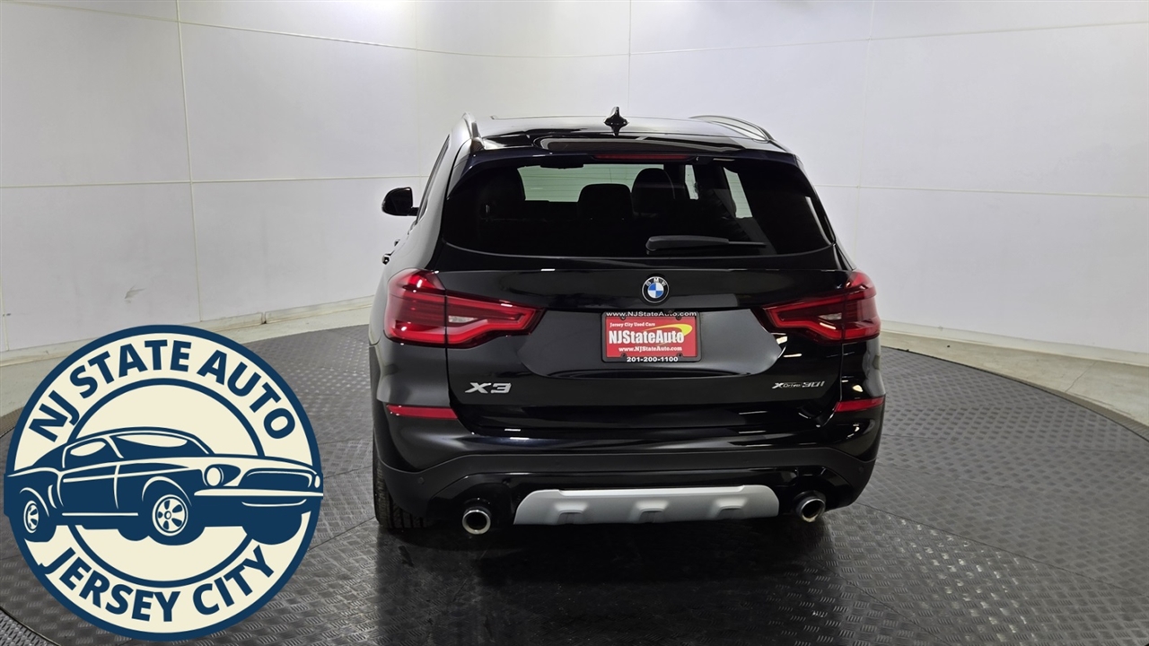 BMW X3 xDrive30i 2018 BMW X3 xDrive30i 2018